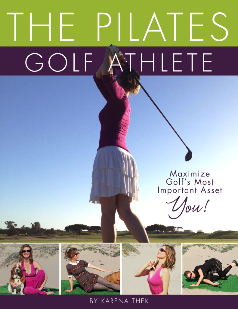 With a a tremendous sigh of relief, I present to you The Pilates Golf Athlete. Enjoy! 