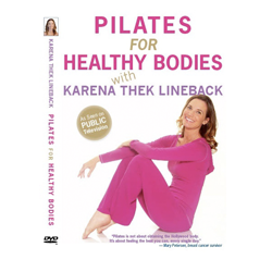 Pilates For Healthy Bodies with Karena Thek