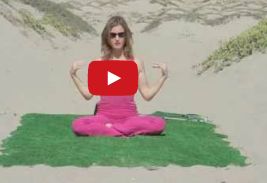 Extend your Spine for Improved Rotation with Karena Thek