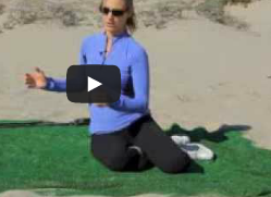Strength Exercise for Rotation in Golf with Karena Thek