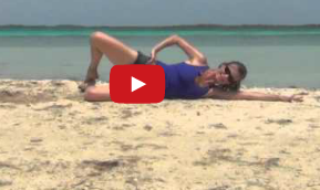 Stretch and Exercise for Sciatic Pain with Karena Thek