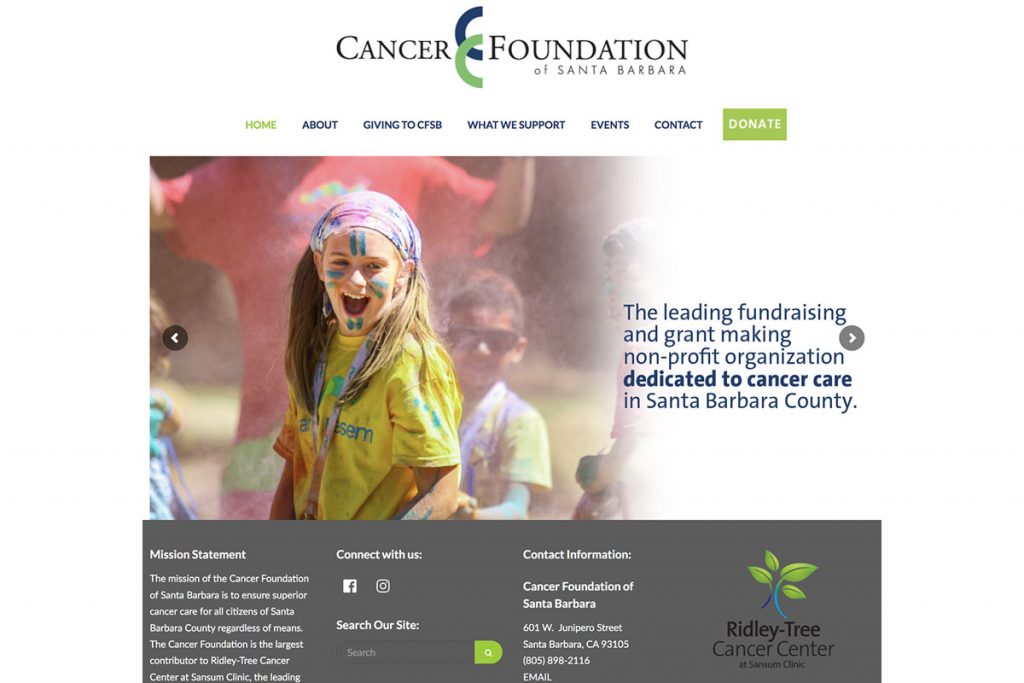 Cancer Foundation of Santa Barbara